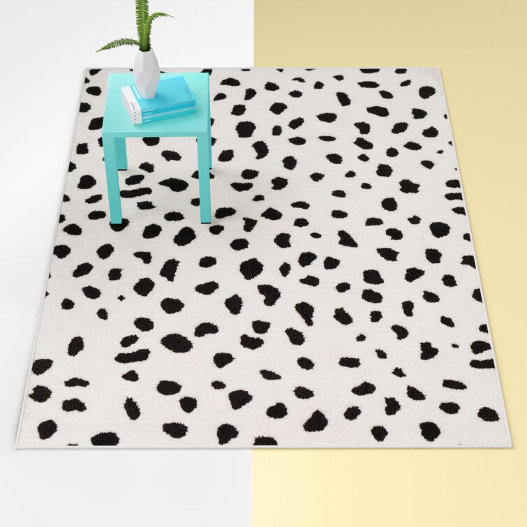 Leopard Print Rug -  Canada