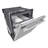 Top-Control Dishwasher with 1-Hour Wash & Dry, QuadWash® Pro, and Dynamic Heat Dry™