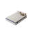 12" Full Size Pillow Top Hybrid Mattress With Gel Memory Foam, Compression Boxed Mattress