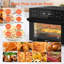 WOLTU 30L Dual Air Fryer Air Fryer-132941333