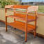 Manufactured Wood Potting Bench
