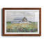 Country Fields - Cadre photo, impression sur papier-1348498157-1348498145