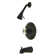 Kingston Brass Restoration Single-Handle Pressure Balanced Tub and Shower Faucet