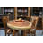 Acacia Solid Wood Dining Table