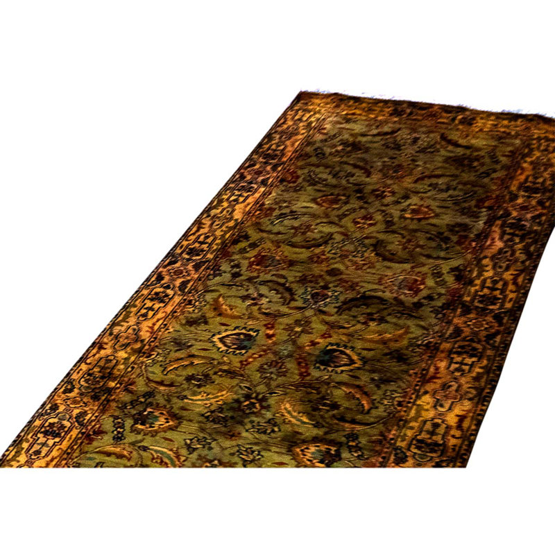 Wool Oriental Area Rug