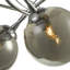 Yucaipa Semi Flush Mount