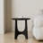 Round End Table, Wooden Side Table, Night Stand For Bedroom, Living Room ,Reception Room-667271567