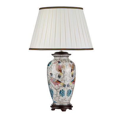 Elizondo Ceramic Standard Table Lamp