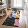  Machine Washable Indoor/Outdoor Chayden ACN1028 Rug