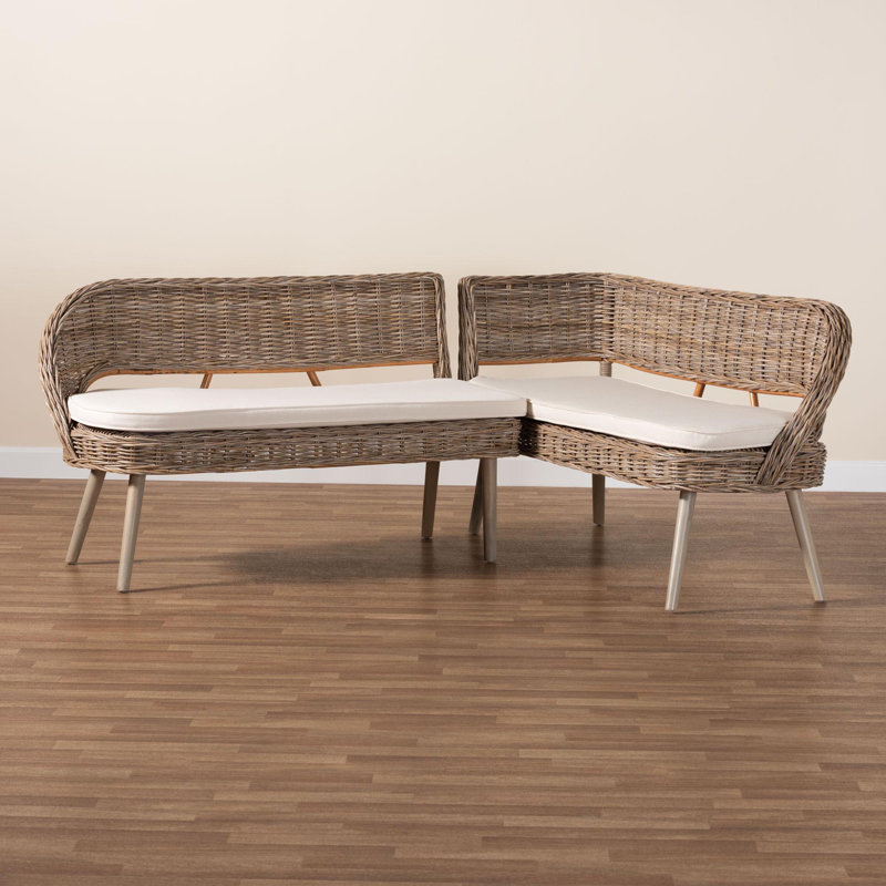 Chamniss 2 - Piece Upholstered Sofa & Chaise