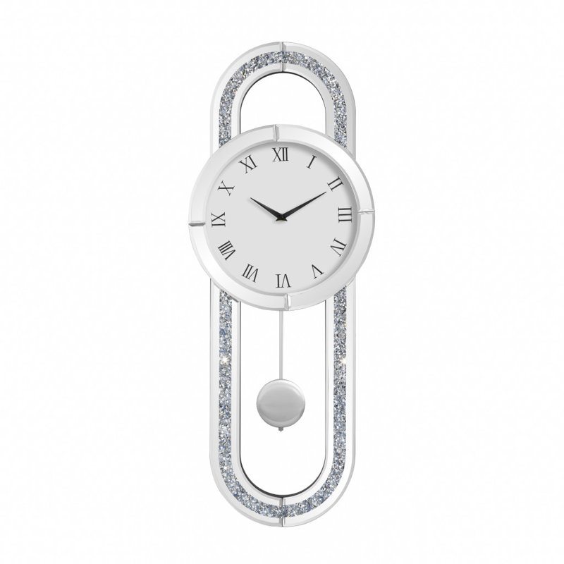 Horloge murale 15 po
