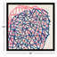 Pink Tangle Print by Stephanie Dennis-2122774448-2122774449