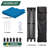 10' X 20' Pop Up Canopy Tent, Instant Canopy With Roller Bag & Sand Bags, Outdoor Canopies For Events Blue-121517490