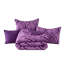 Ensemble d'édredon en duvet de polyester toutes saisons-1322921195-1322921193