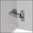 Grain droit blanc