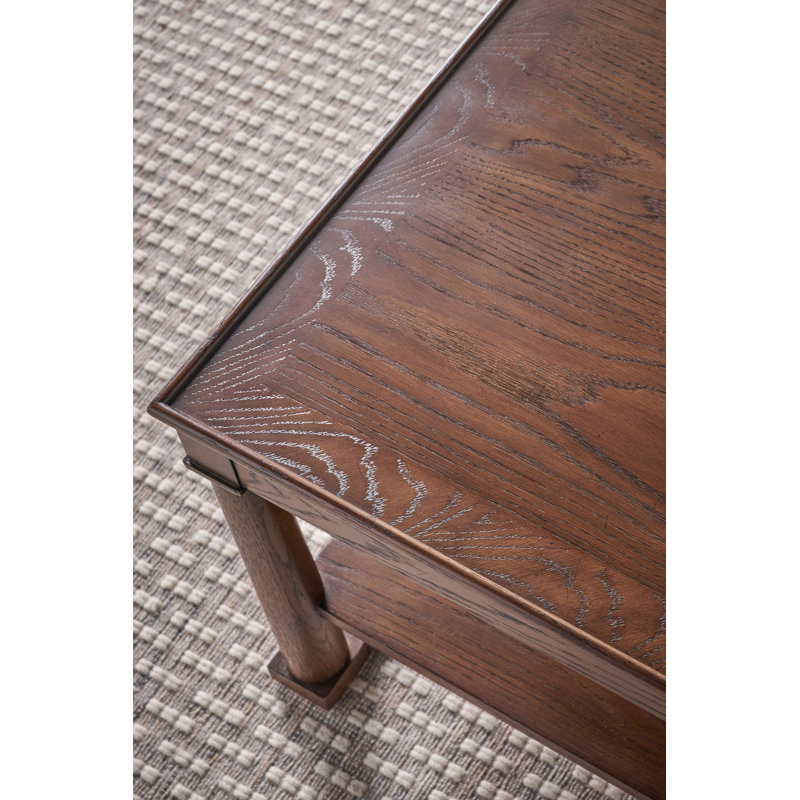 Table d'appoint carrée Surrey, H 24 po x l 24 po x P 24 po, Dover