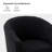 Audwin 27.5" W Polyester Barrel Chair-1011232352