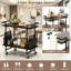Metal Bar Cart