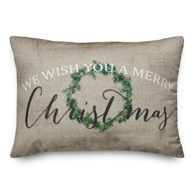  Housse de coussin rectangulaire et insert