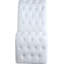 Chaise d'appoint blanche Desroches-1934787861