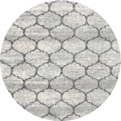 Geometric Indoor Rug