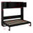 Murphy Bed With Storage Cabinets