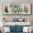Merry & Bright- Framed Canvas-110587089