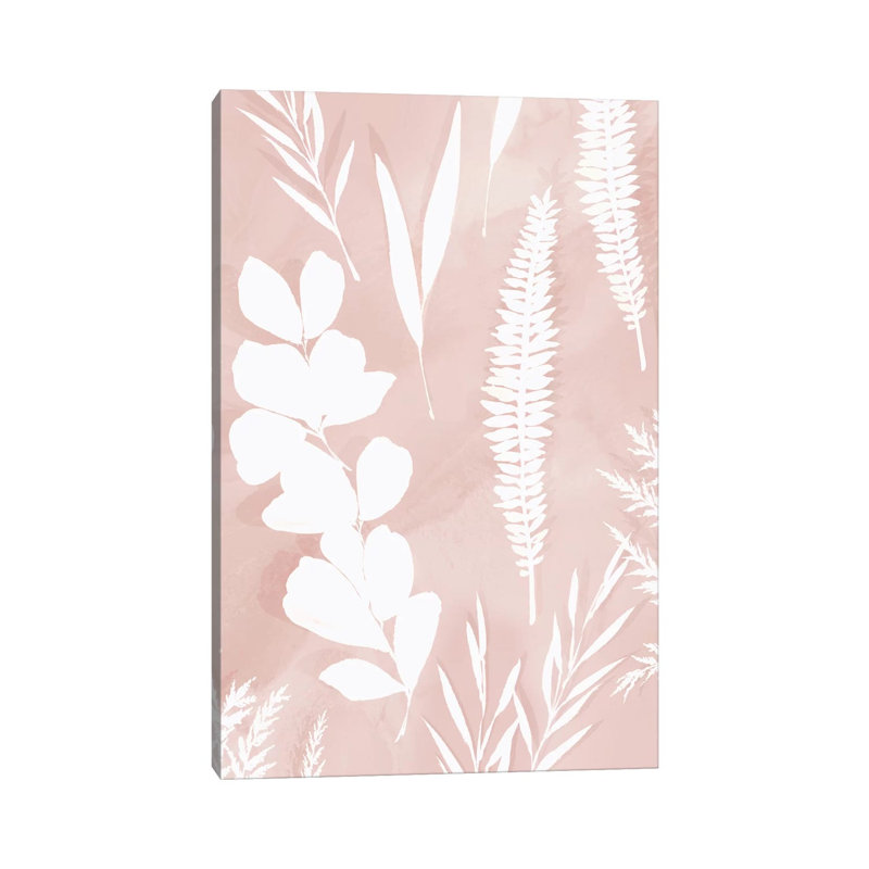 Juneberry I by Isabelle Z - Print on Canvas, 66.04 cm H x 45.72 cm W x 3.175 cm D, Wrapped Canvas