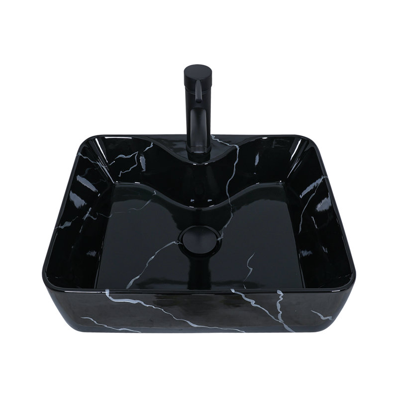Lavabo de salle de bain chrome RAYS 15