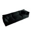 Canapé modulaire surdimensionné en forme de L avec repose-pieds réversible Free Combination Comfy Upholstery-117245000