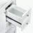Bathroom Vanity With Sink Combo, One Cabinet And Three Drawers-1820774690