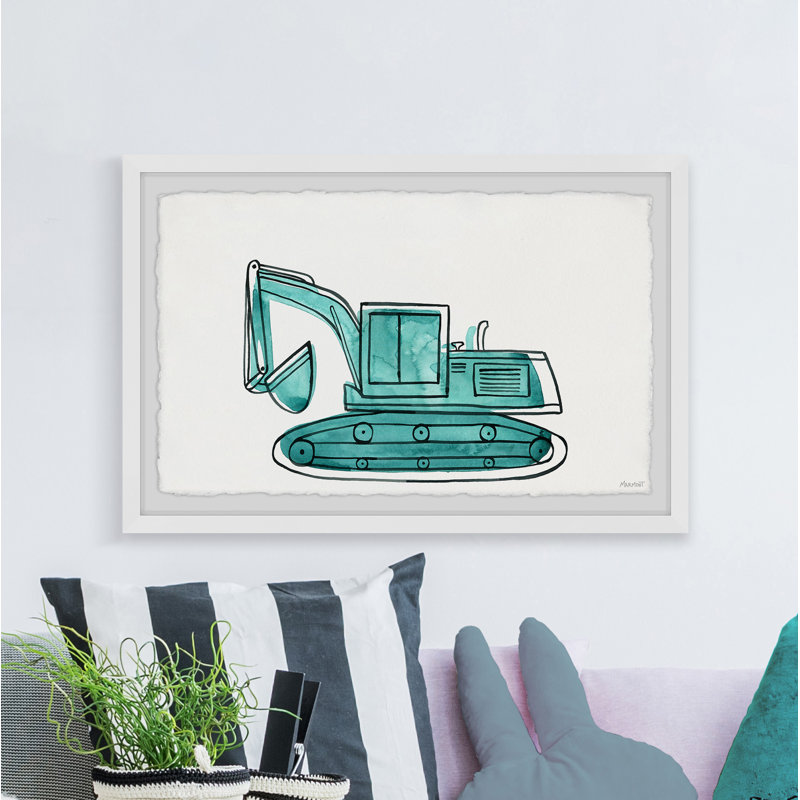 Robertson Wrapped Canvas Print, 41cm H x 61cm W