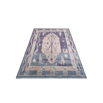 Noack Purple Rug