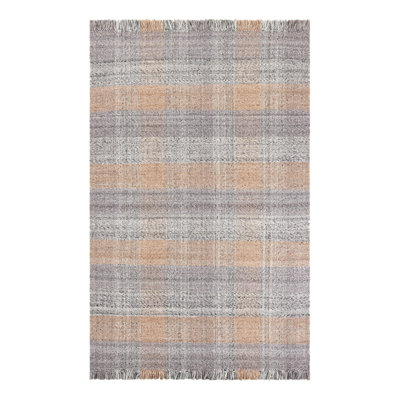 Tapis intérieur / extérieur Eco Plaid