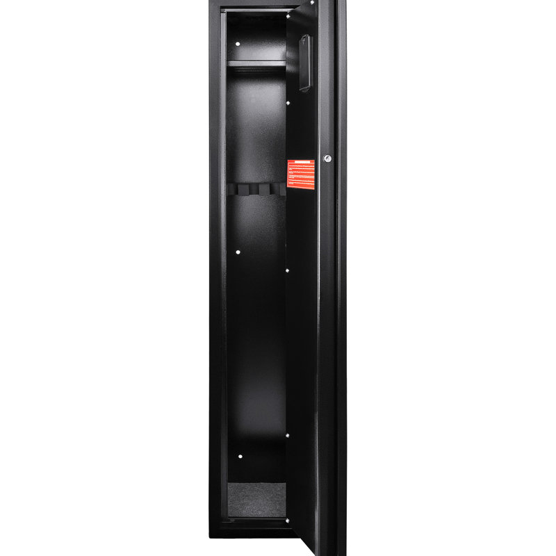 83 Cu Ft Biometric Case - Your Rifles With Precision Safe And Reliable Storage