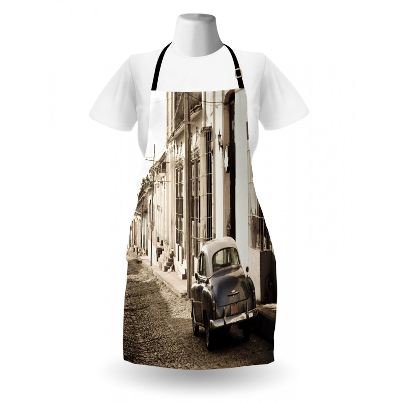 Bib Apron