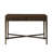 Fluted 3-Drawer Storage Console Table