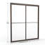Porte de douche sans cadre Deluxe H 71,5 "Deluxe-14170713-14170715