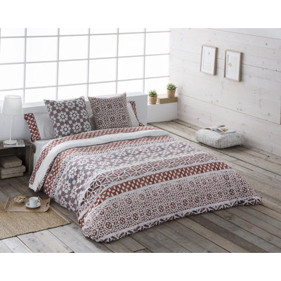 Bonville Duvet Cover Set