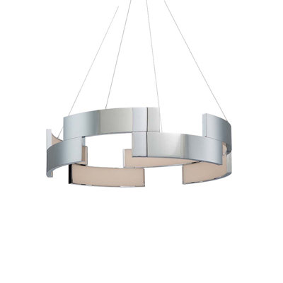 Frampton 1 - Light LED Pendant