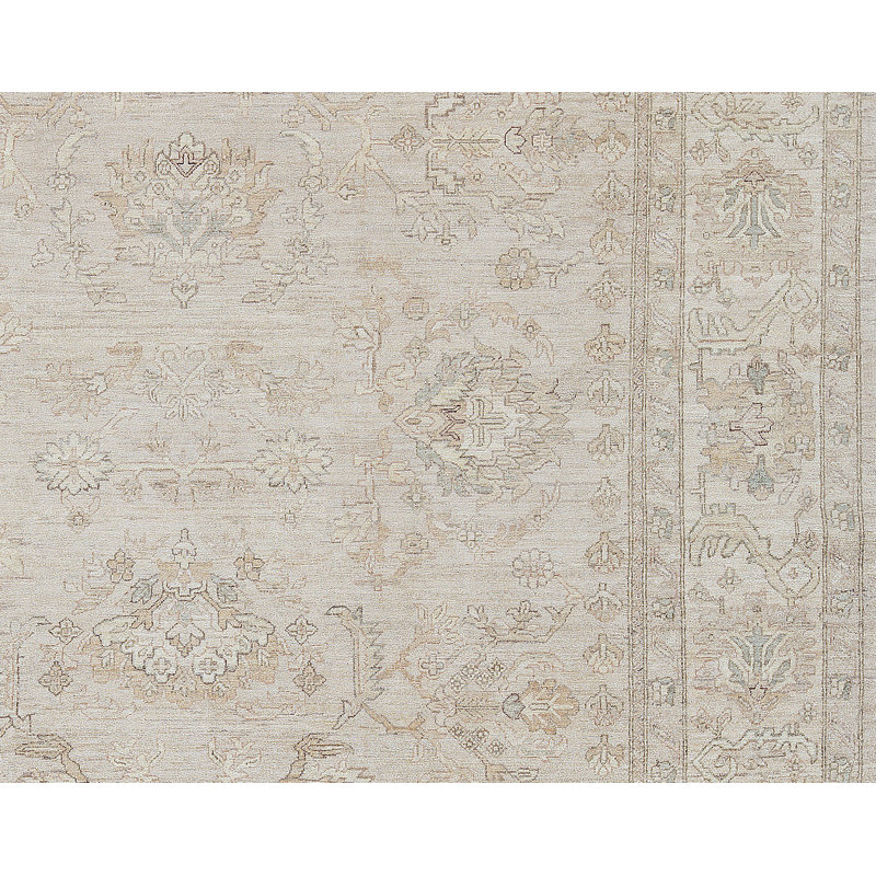 One-of-a-Kind 10' X 13'6" Area Rug