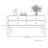 Black Simplicity Sideboard