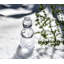 Handmade Glass Tall Snowman Figurine-1081879312