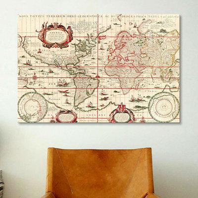 Antique Maps Modern & Contemporary