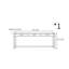 Bureau de style nordique-940115600