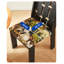 French Solid Wood Home Vintage Dining Chair