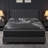 14'' Medium-Firm Euro Top Cooling Memory Foam Hybrid Mattress Bed in a Box-118441602-118441604
