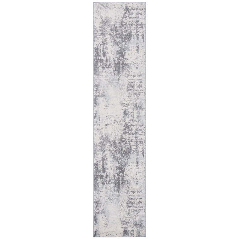 Suzann Ivory Rug, Runner 61 x 213cm