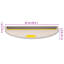 Shellson Non-Slip Stair Tread-50989767-50989766