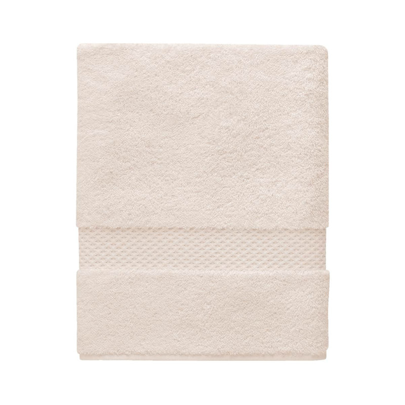 Etoile Hand Towel, Nacre
